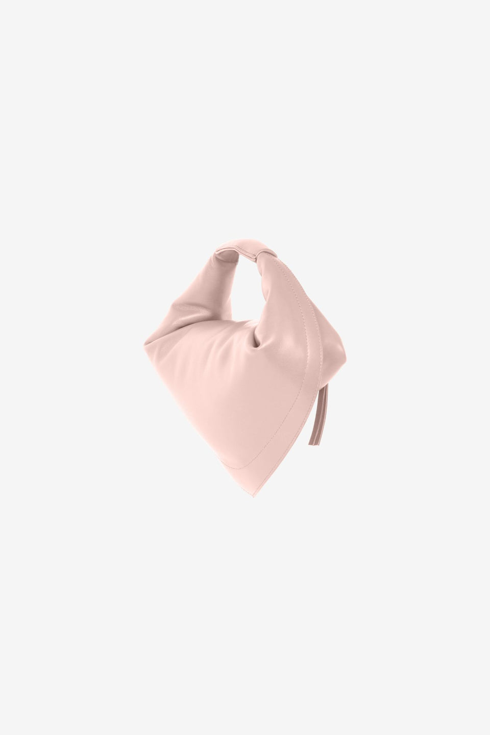 Midi Tortellino Bag-New Pink