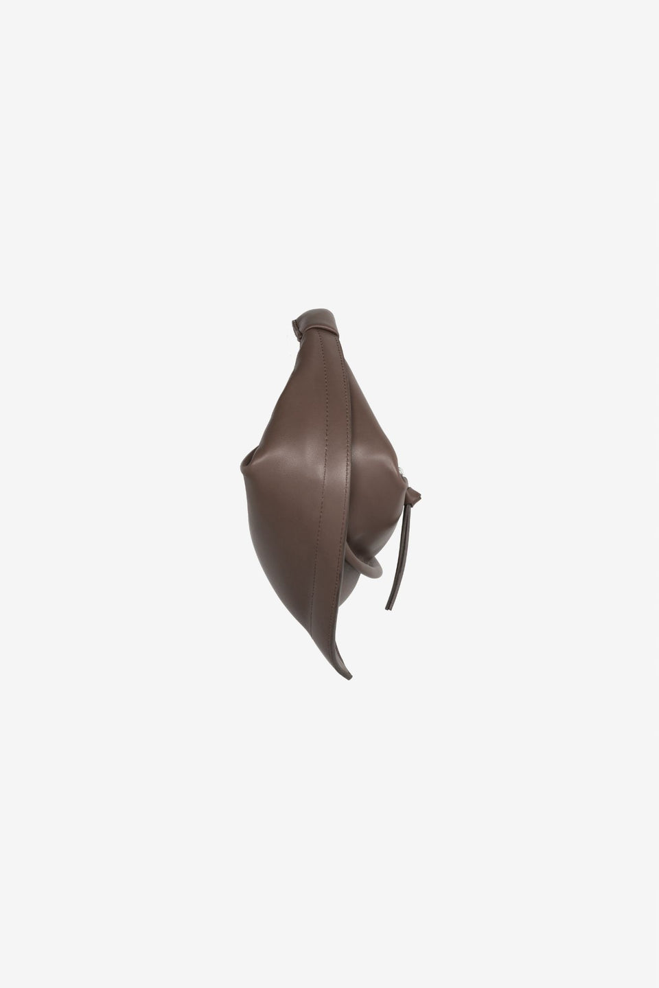 Midi Tortellino Bag-New Brown