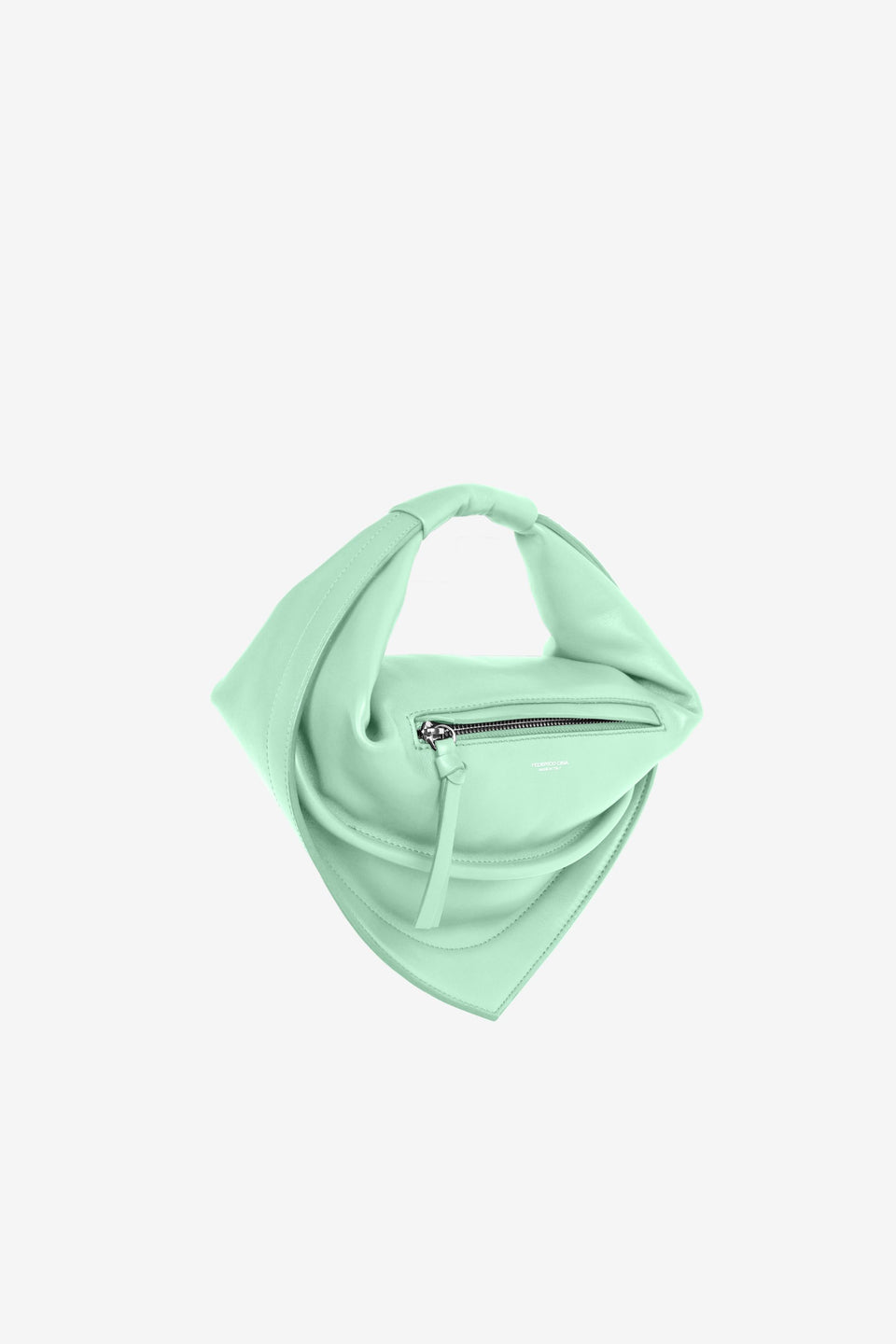 Midi Tortellino Bag-New Mint