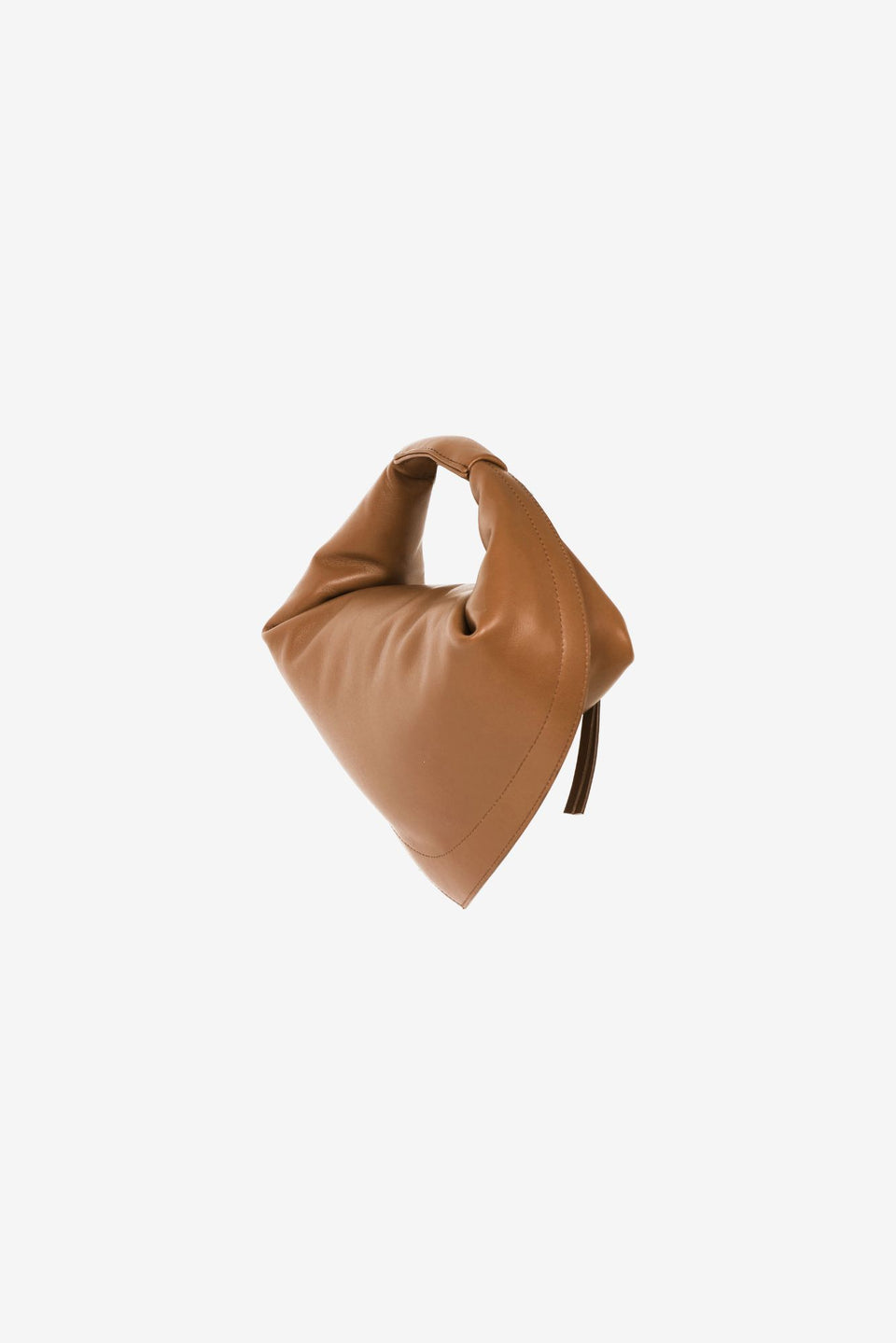 Midi Tortellino Bag-New Camel