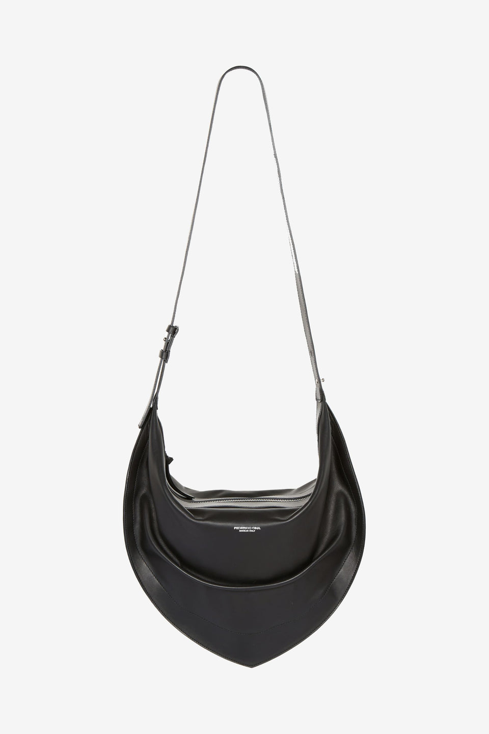 Tortellino Hobo Bag_Black