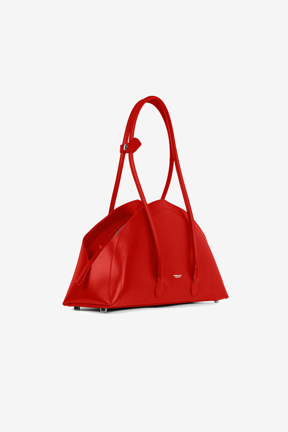 Tortellino Bag_La Bauletto_Red