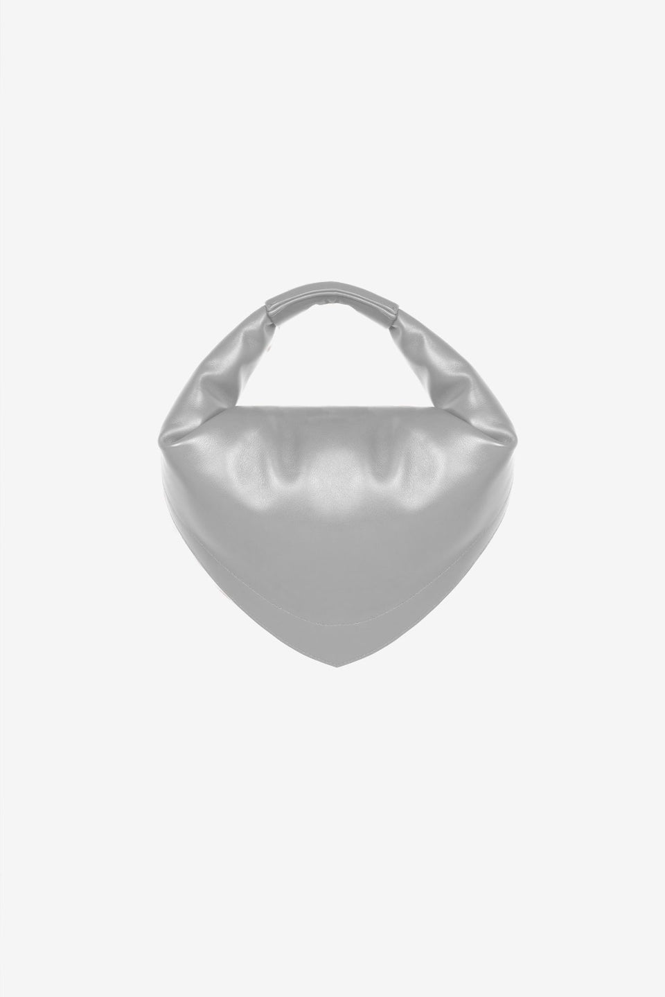 Midi Tortellino Bag-New Grey