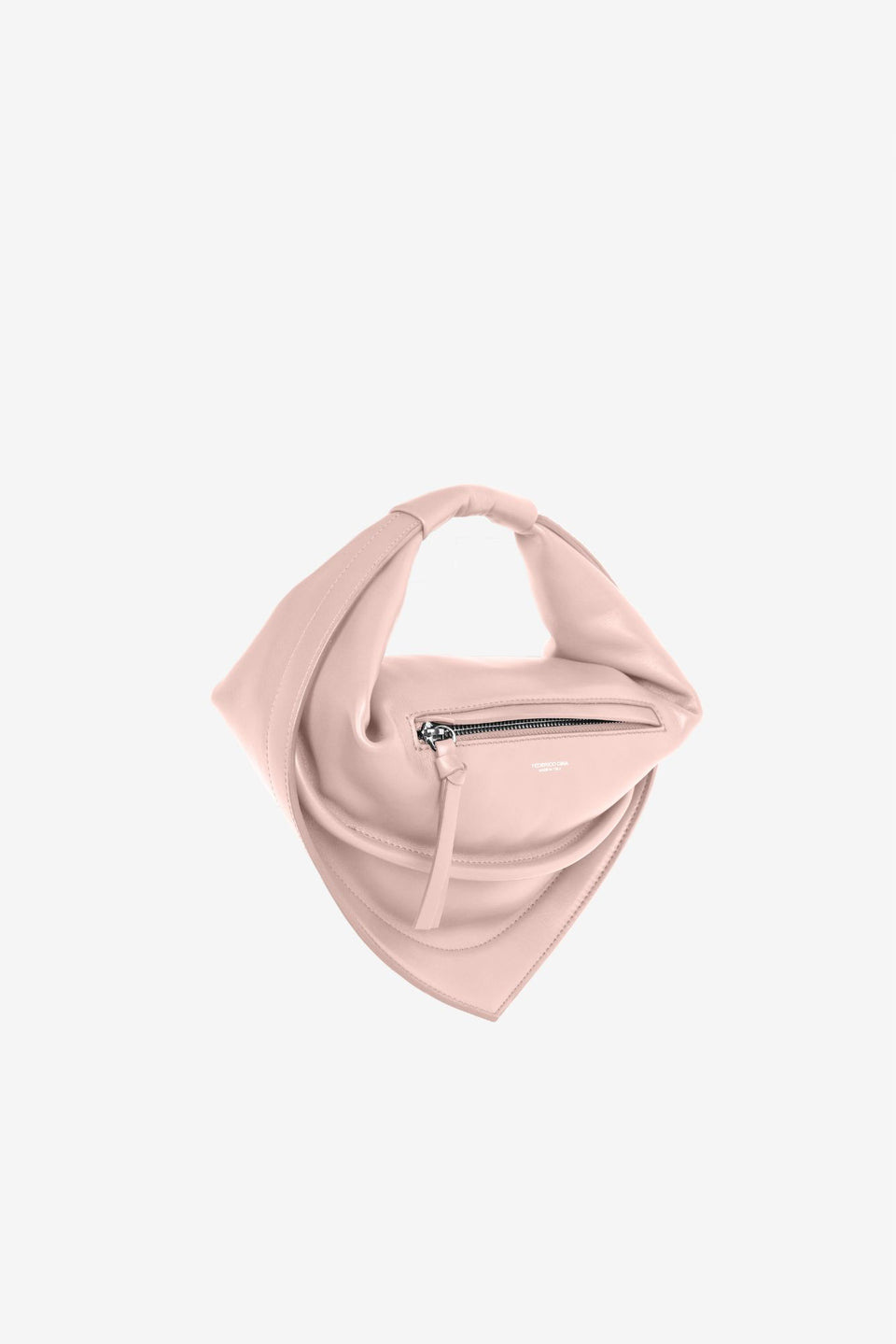 Midi Tortellino Bag-New Pink