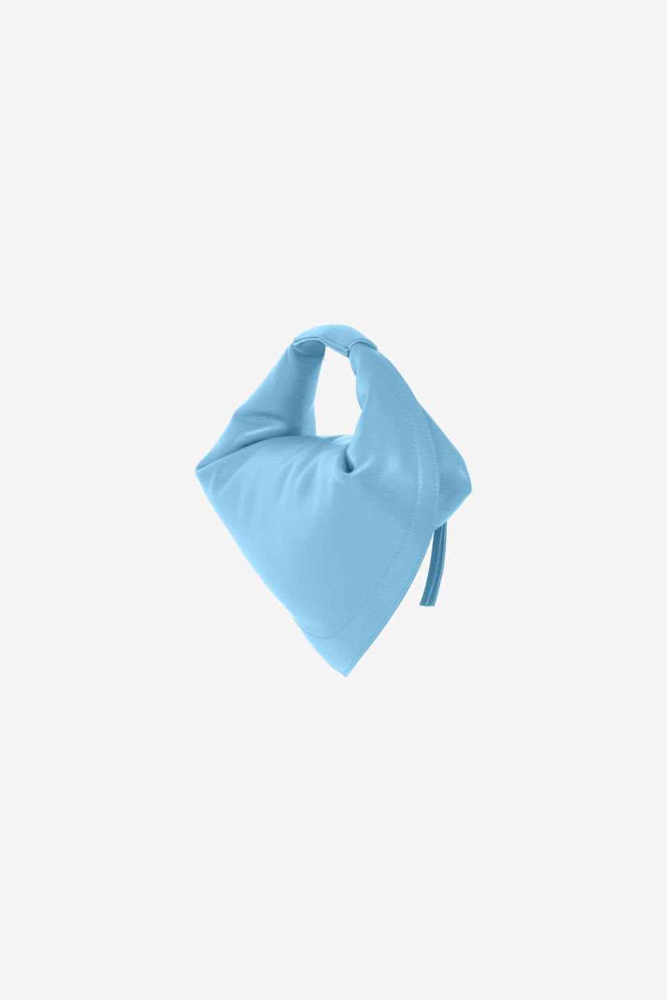 Midi Tortellino Bag-New Light Blue