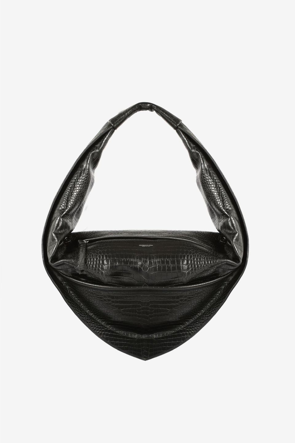 Tortellino Bag-Cocco-Black