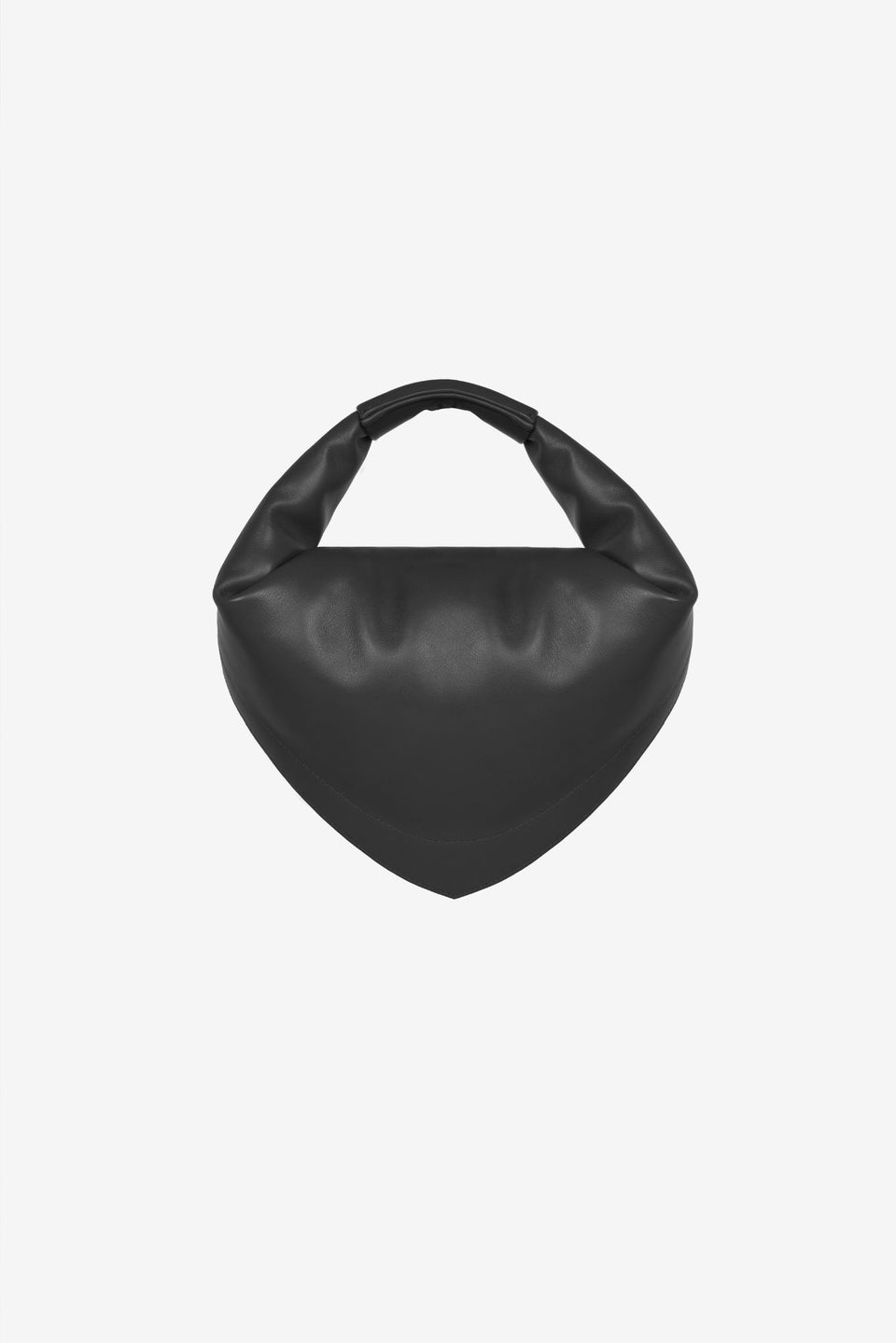 Midi Tortellino Bag-New Black