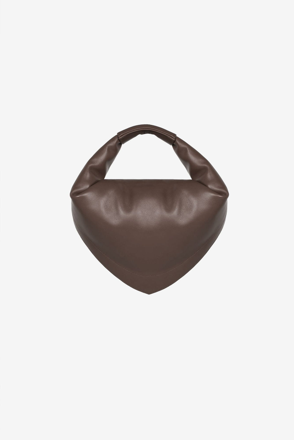 Midi Tortellino Bag-New Brown