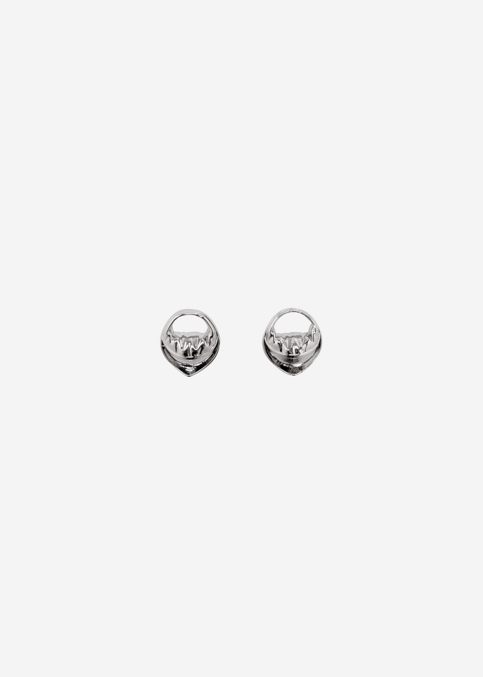 Mini Tortellino Earrings