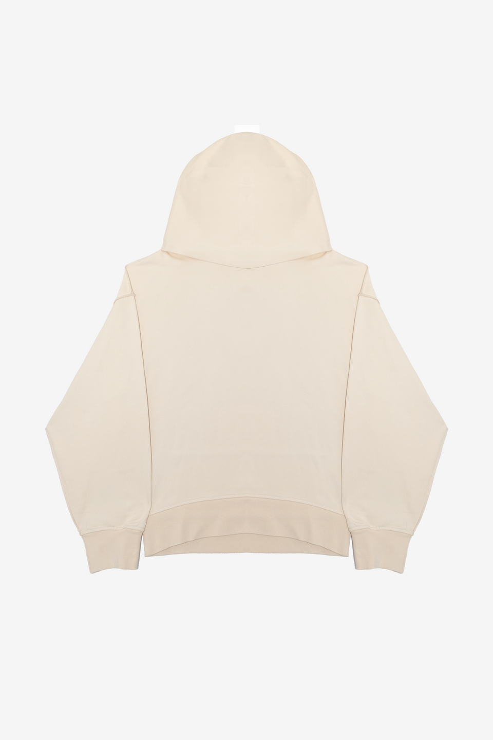Tortellino Recipe Hoodie-Ecru