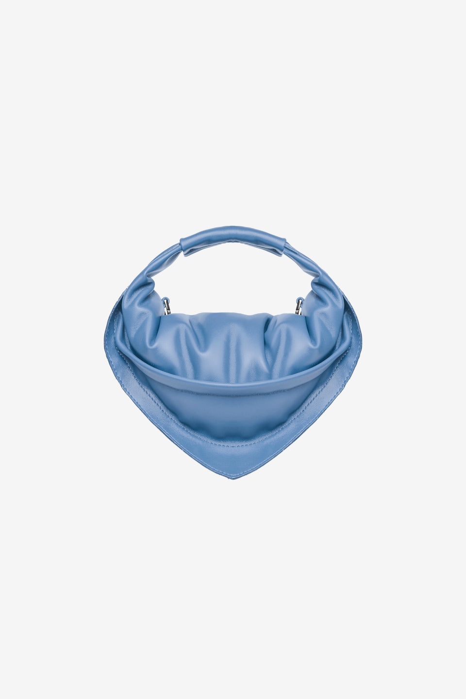 Mini Tortellino Bag Blue