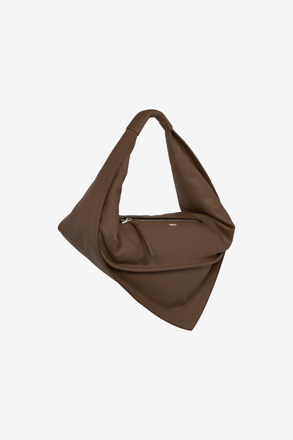 Tortellino Bag-Brown