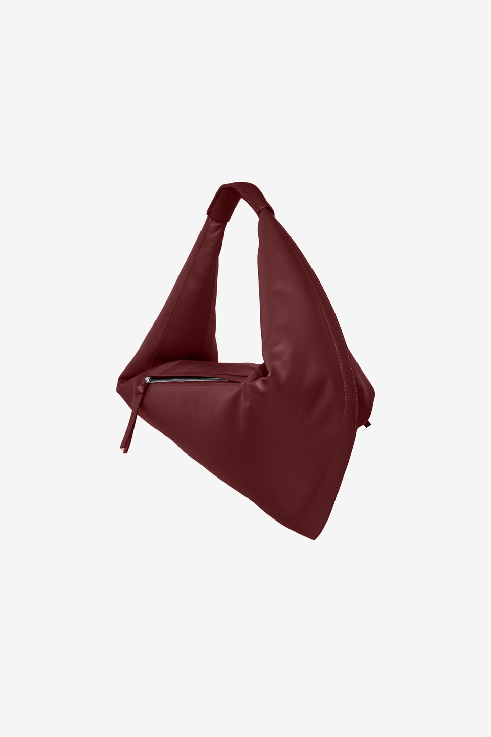 Tortellino Bag-Burgundy