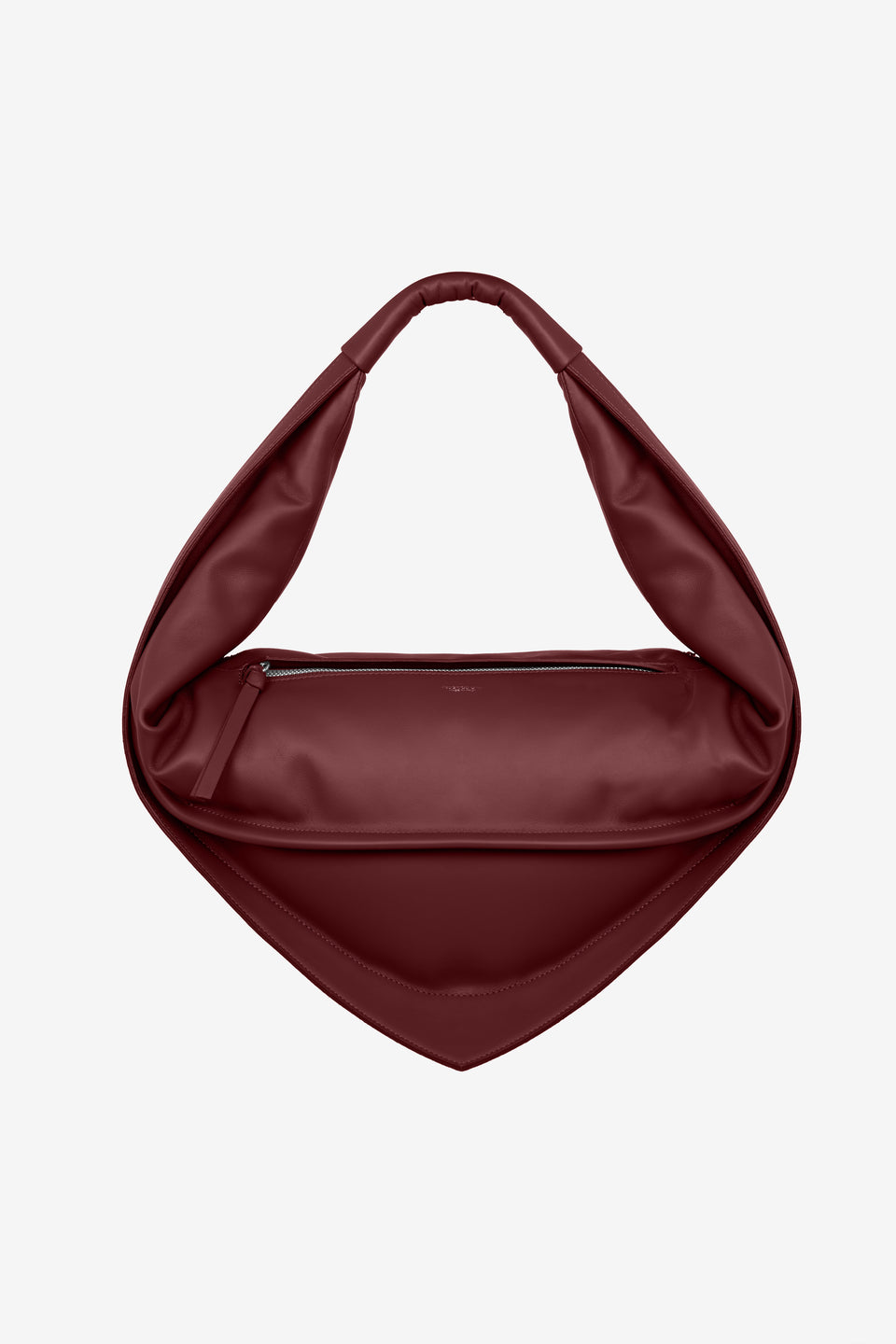 Tortellino Bag-Burgundy