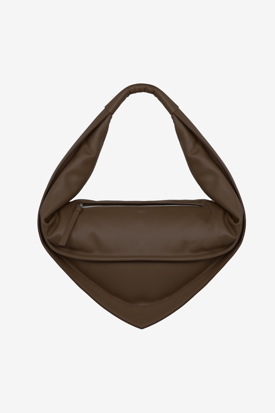 Tortellino Bag-Brown