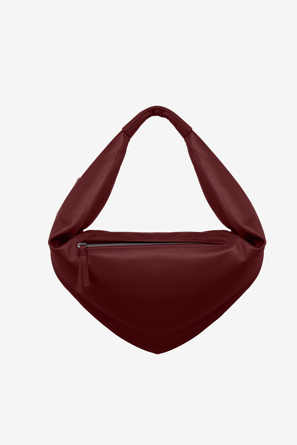 Tortellino Bag-Burgundy