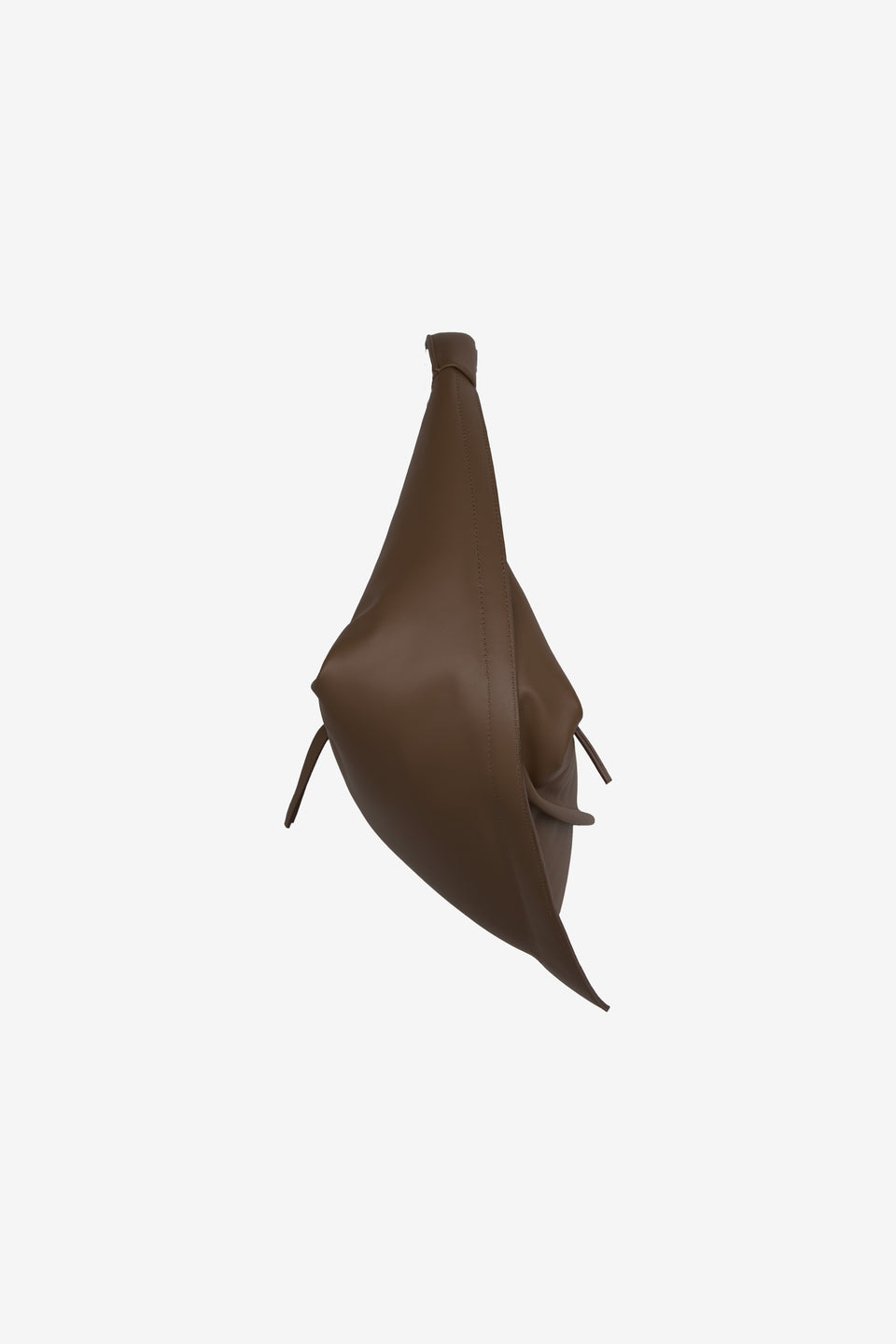 Tortellino Bag-Brown