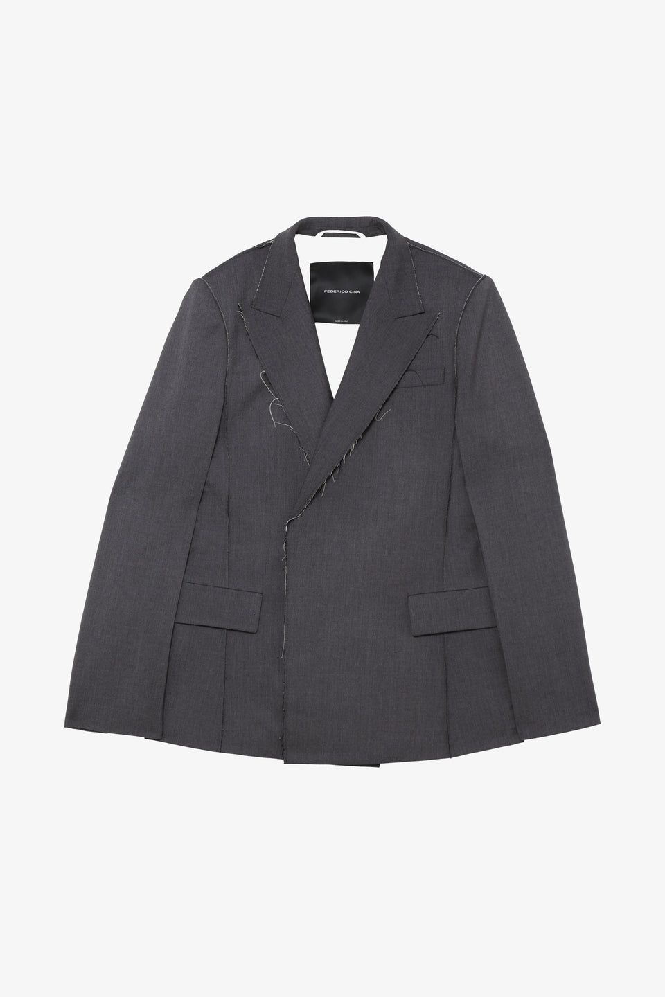 Double Breasted Jacket