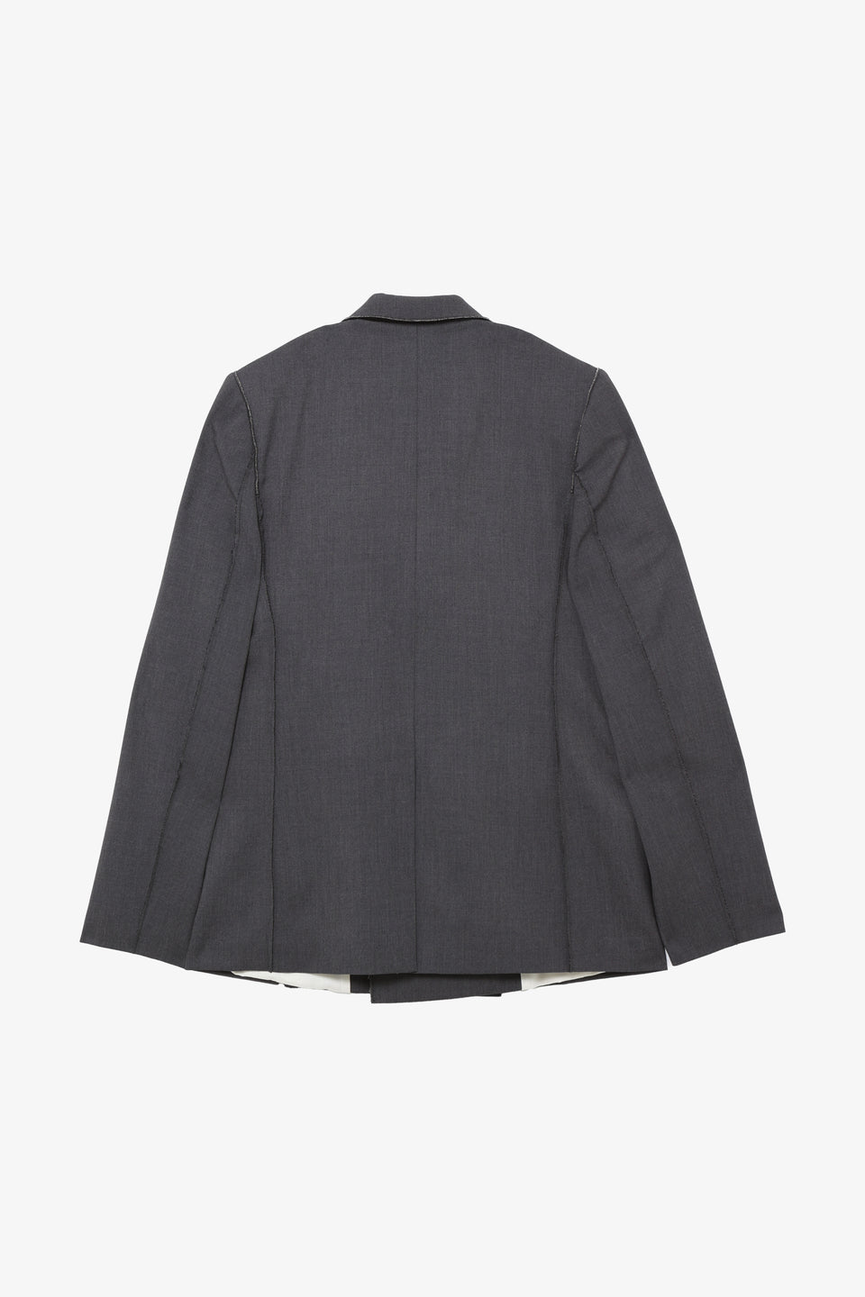 Double Breasted Jacket