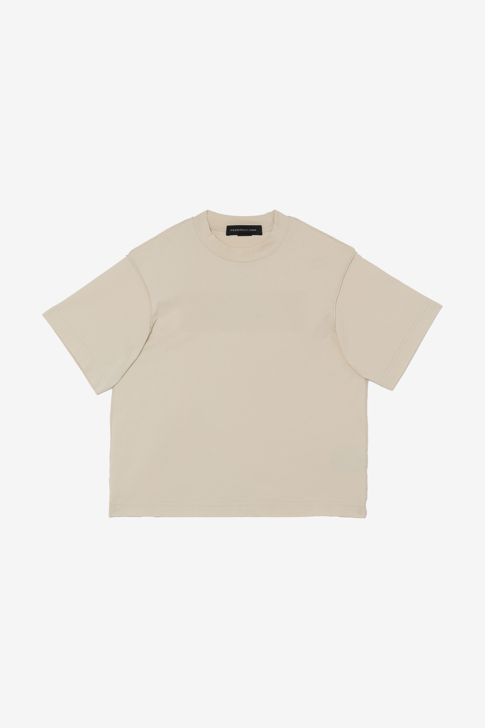 Tortellino Recipe Tortellino T-shirt-Ecru