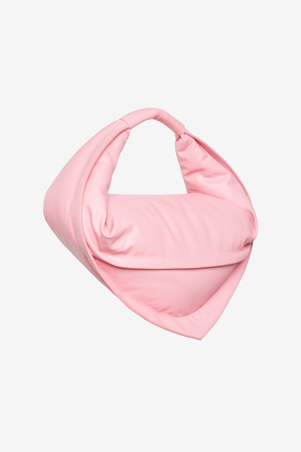 Tortellino Bag-Baby Pink