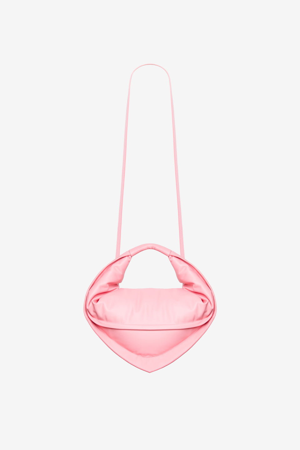 Tortellino Bag-Baby Pink