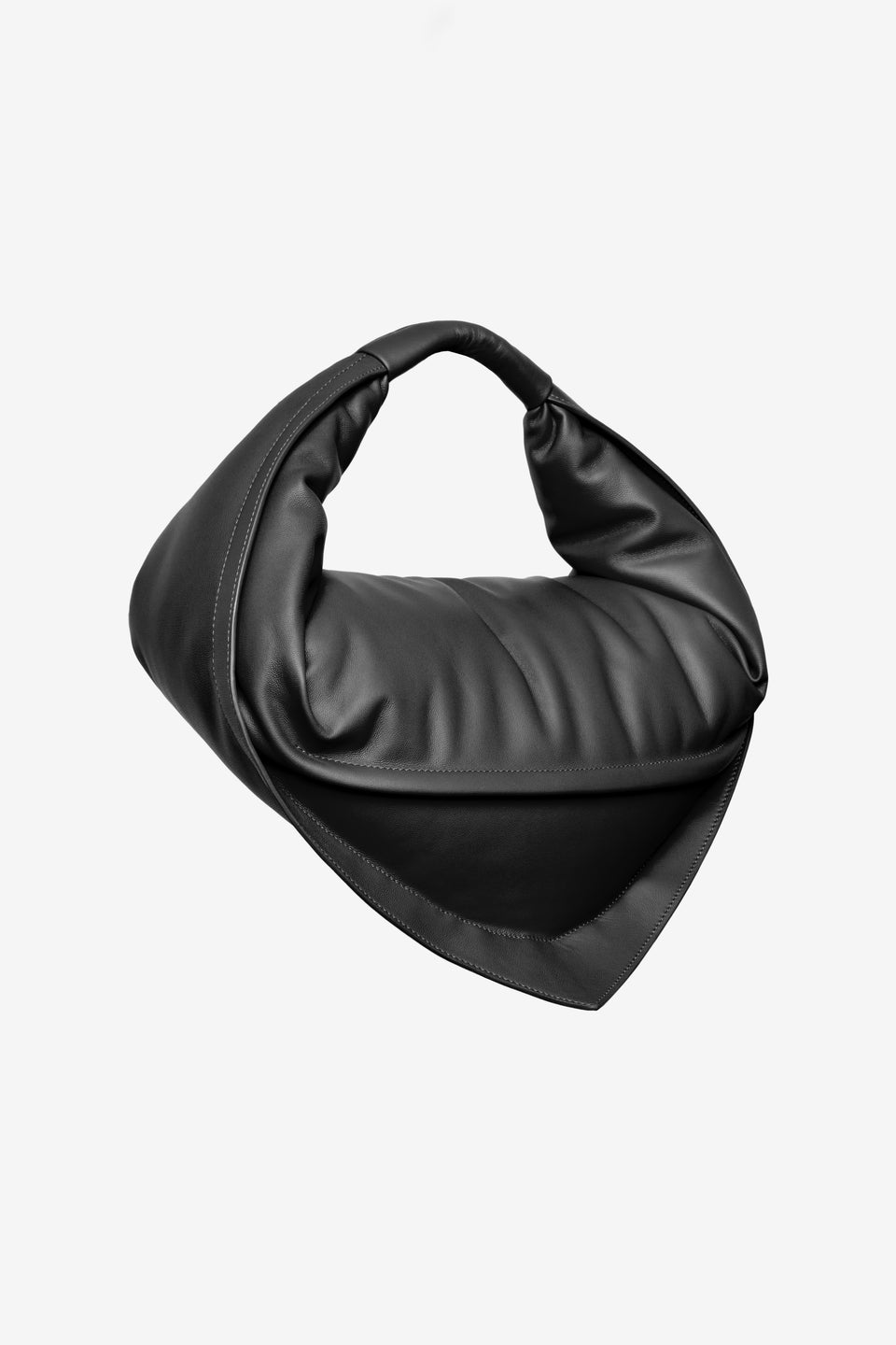 Tortellino Bag-Black