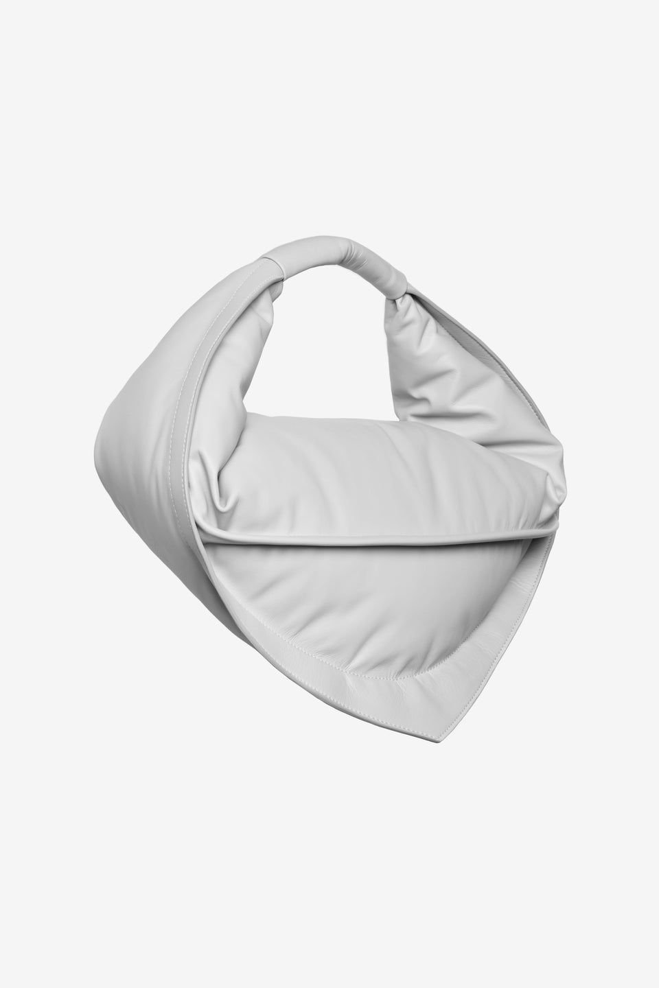 Tortellino Bag-Grey