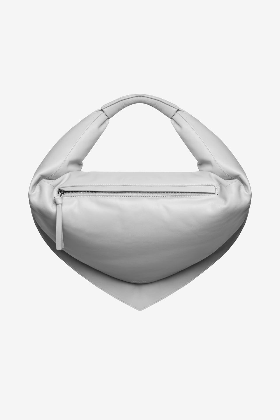 Tortellino Bag-Grey