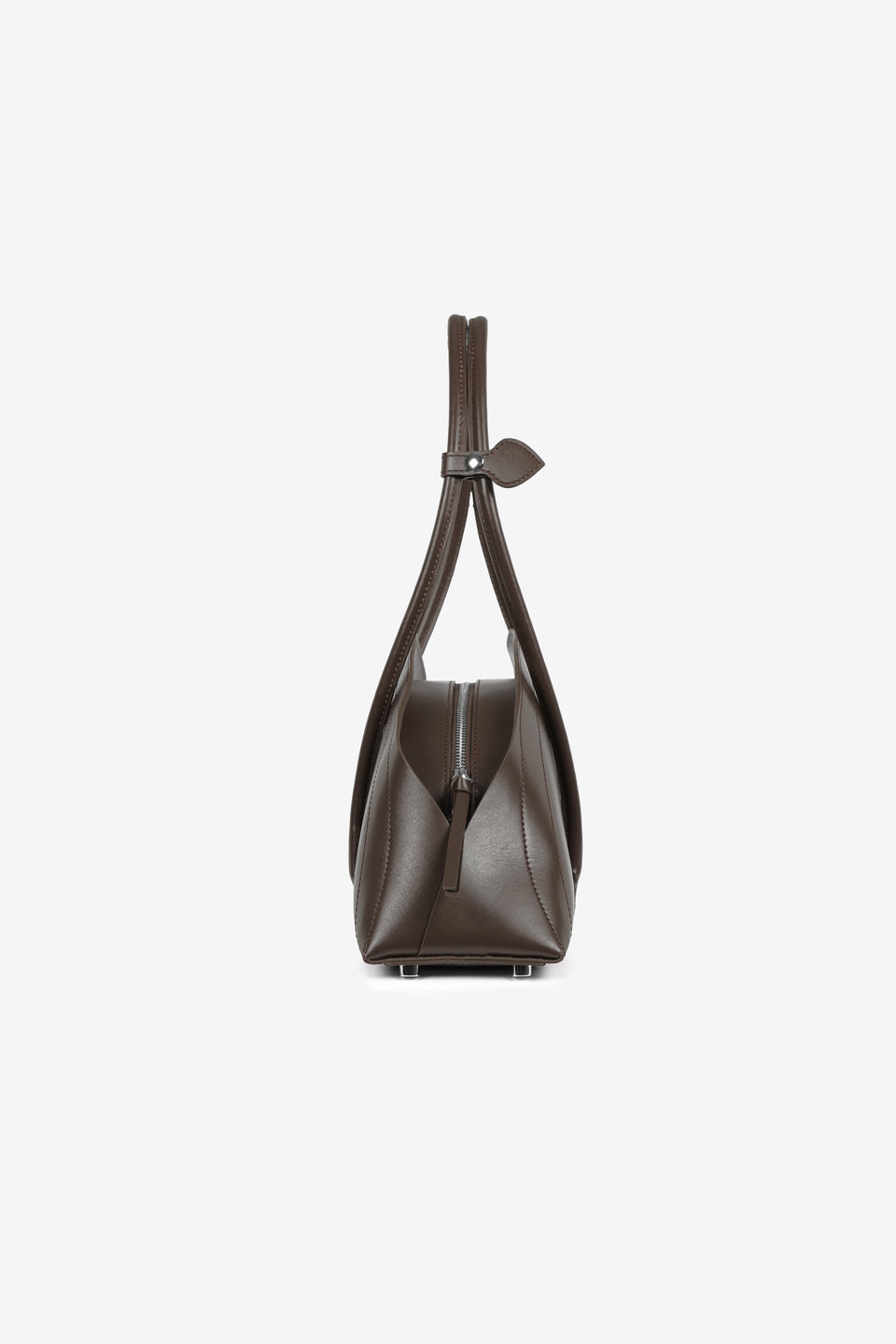 Tortellino Bag_La Bauletto_Brown