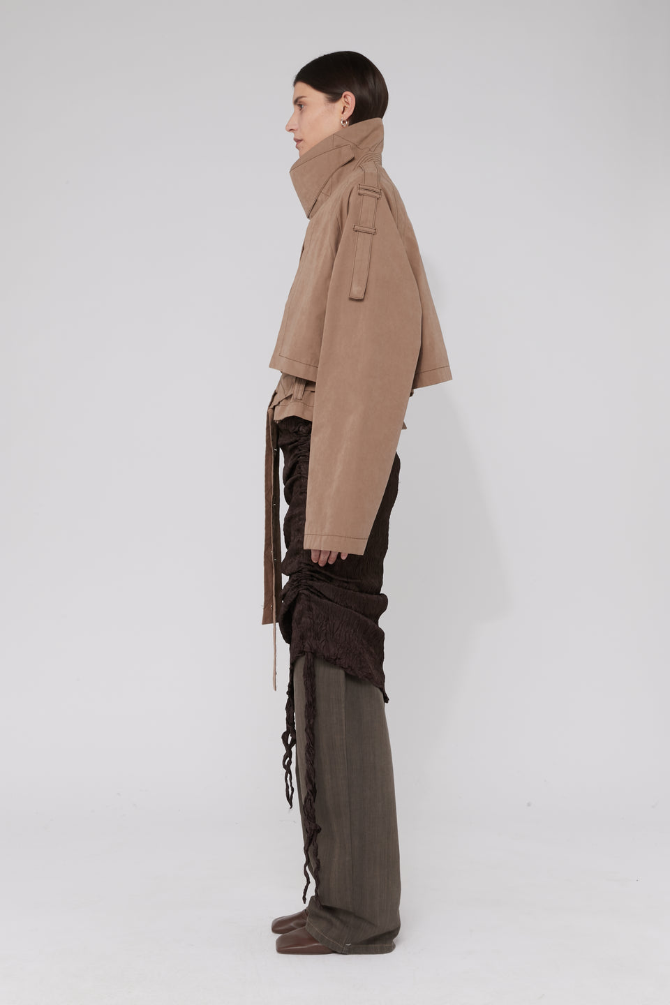 DETACHABLE TRENCH