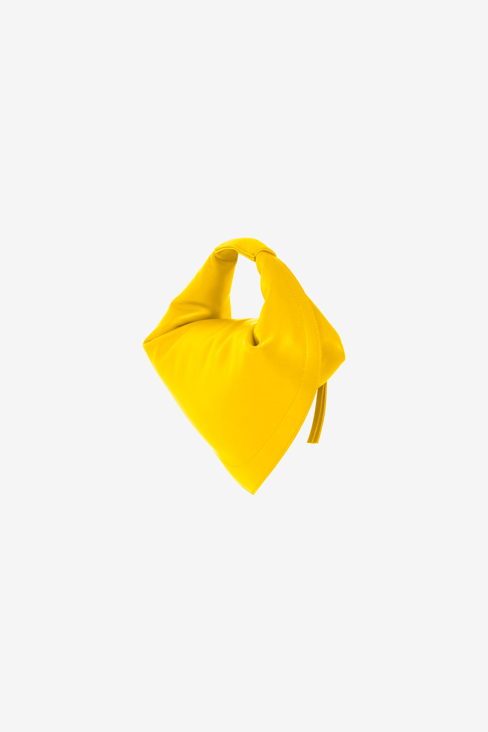 Midi Tortellino Bag-New Yellow