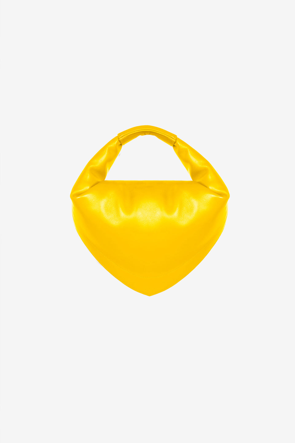 Midi Tortellino Bag-New Yellow