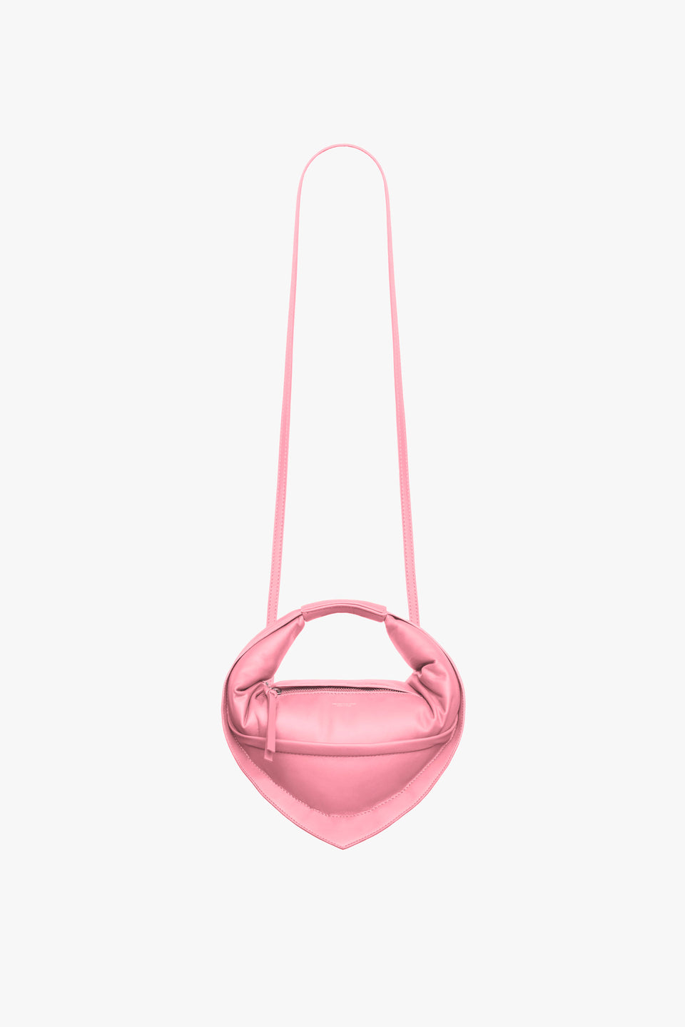 Midi Tortellino Bag-Baby Pink