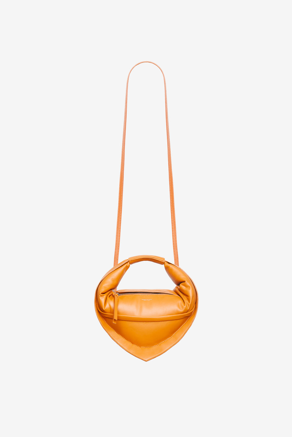 Midi Tortellino Bag-Camel