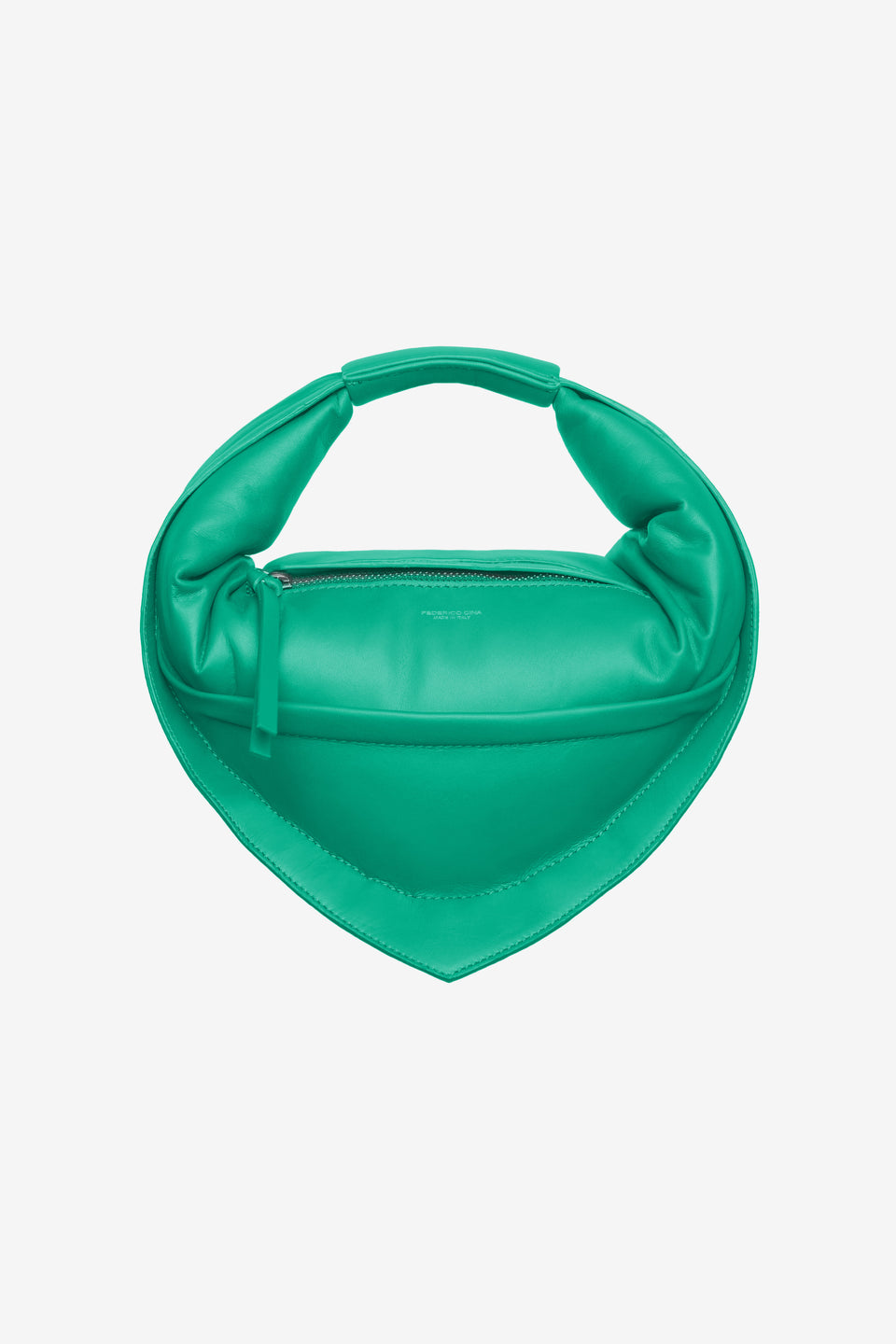 Midi Tortellino Bag-Green