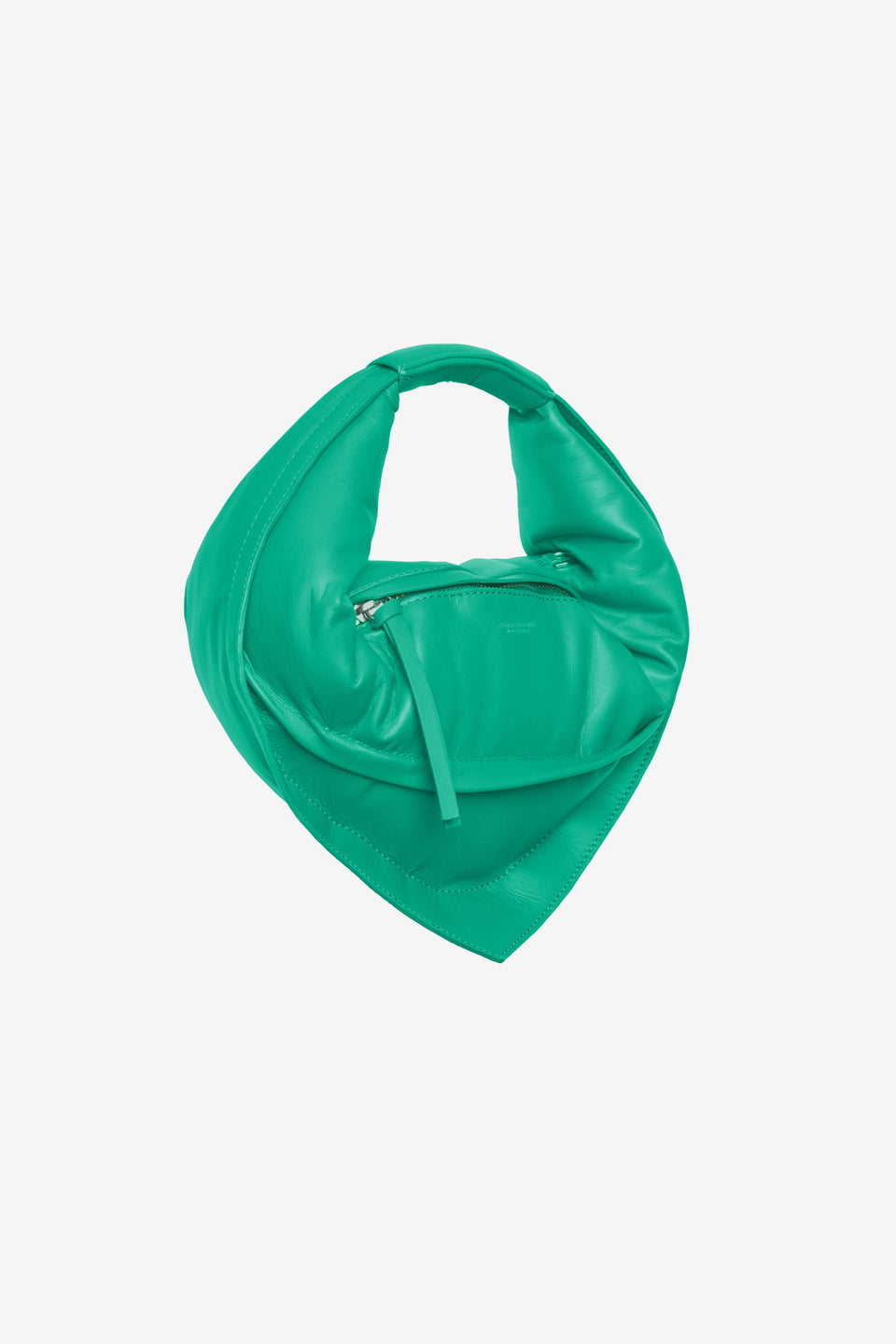 Midi Tortellino Bag-Green