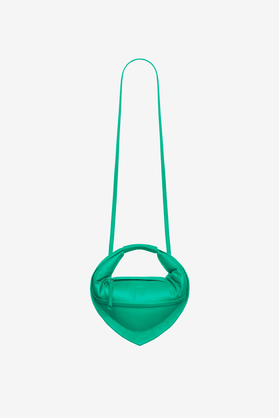 Midi Tortellino Bag-Green