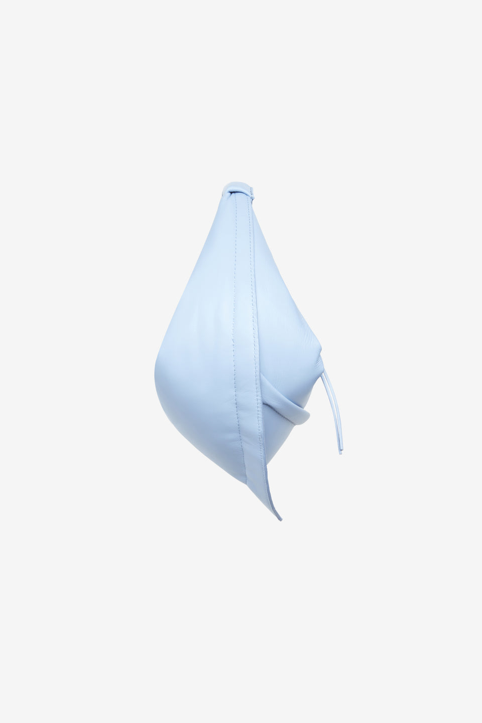 Midi Tortellino Bag-Light Blue