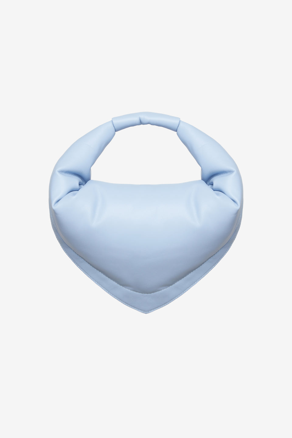 Midi Tortellino Bag-Light Blue