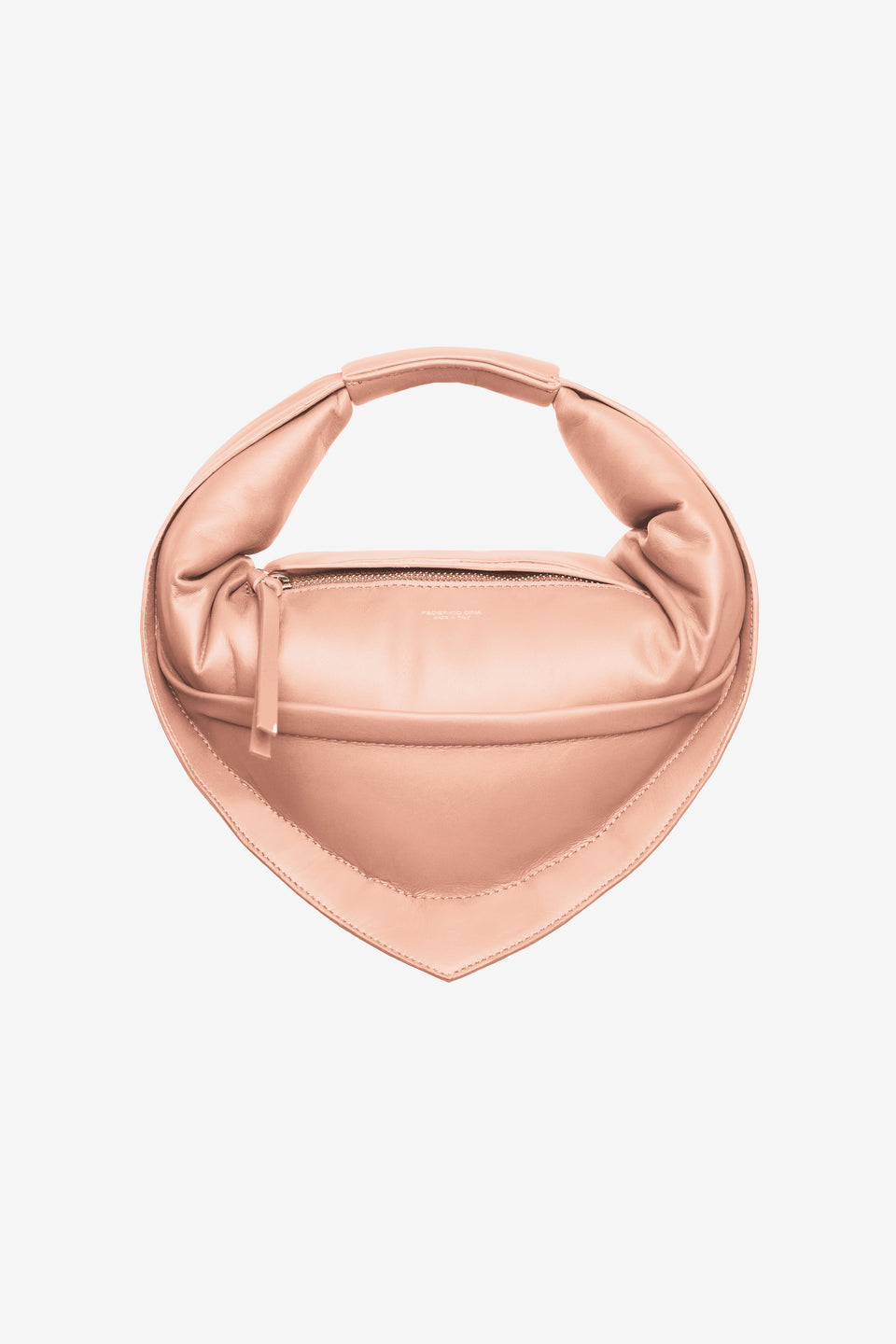 Midi Tortellino Bag-Pink