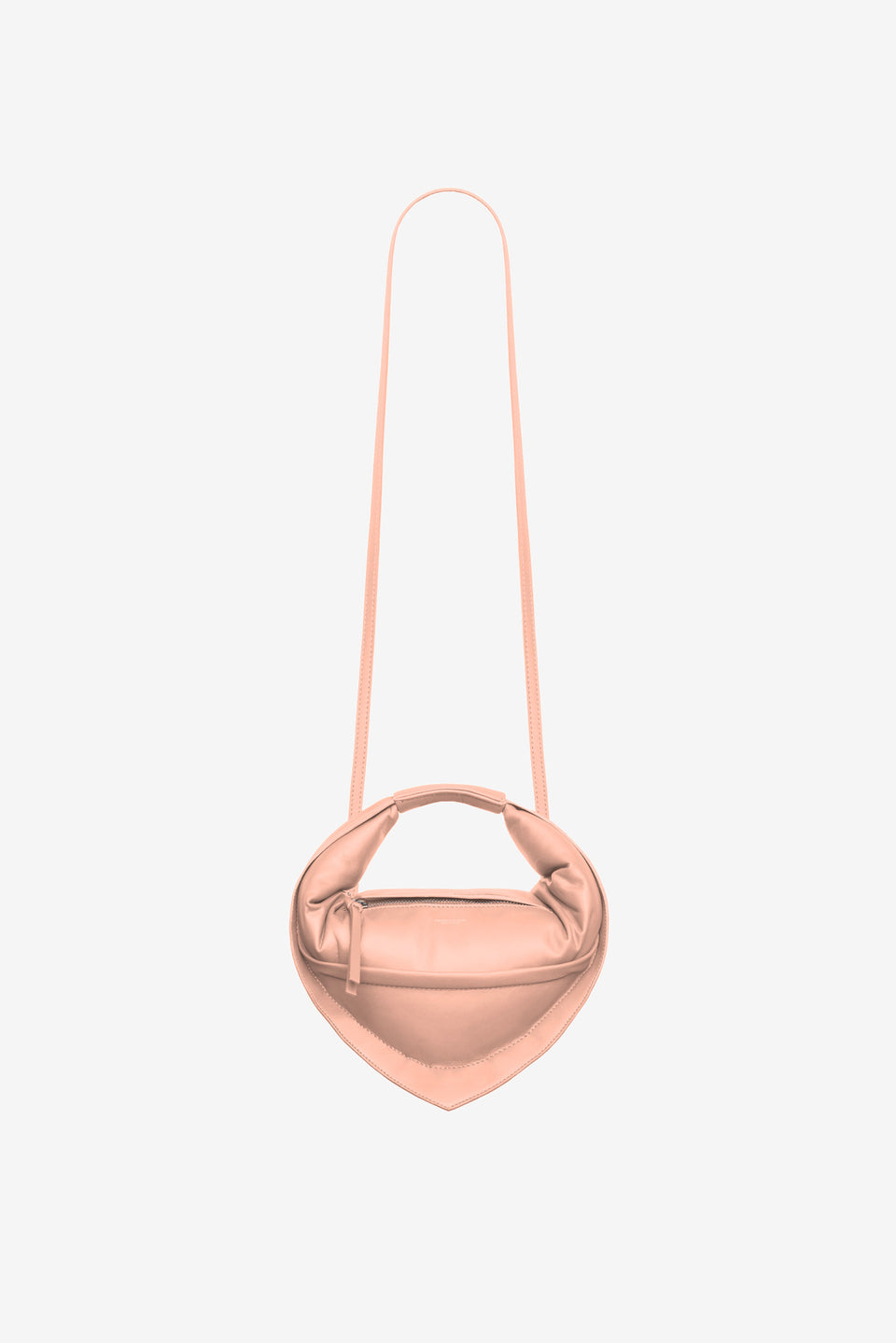 Midi Tortellino Bag-Pink