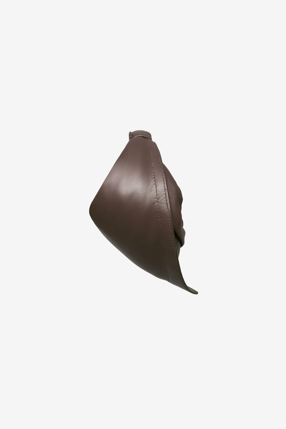 Mini Tortellino Bag-New Brown