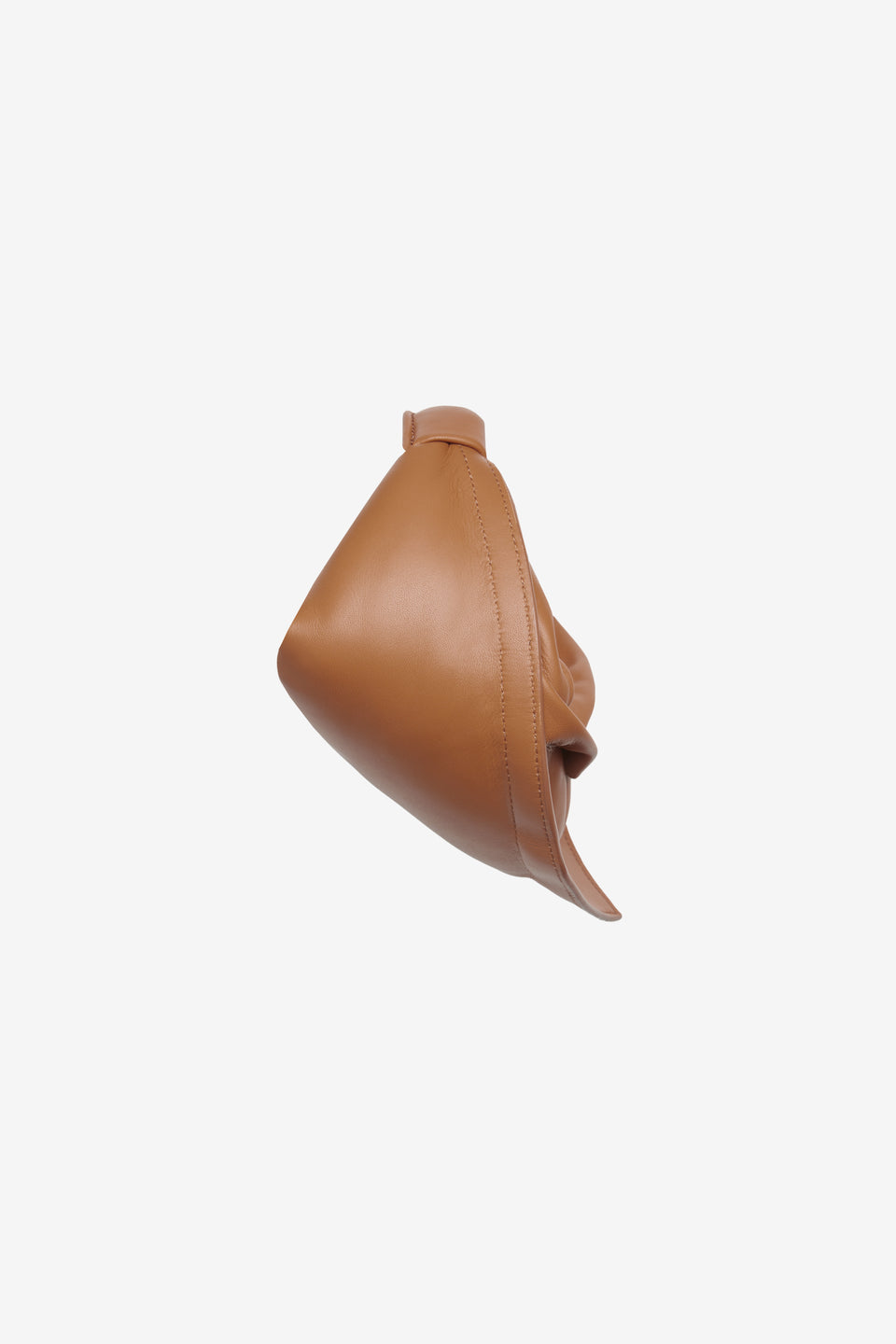 Mini Tortellino Bag-New Camel