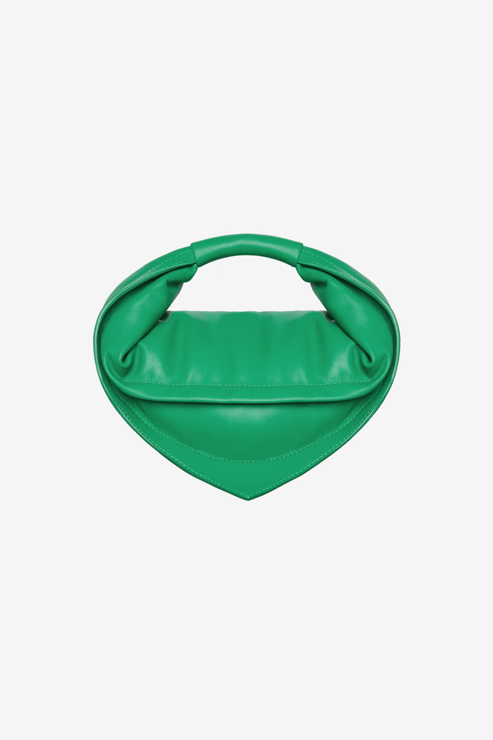 Mini Tortellino Bag-New Green