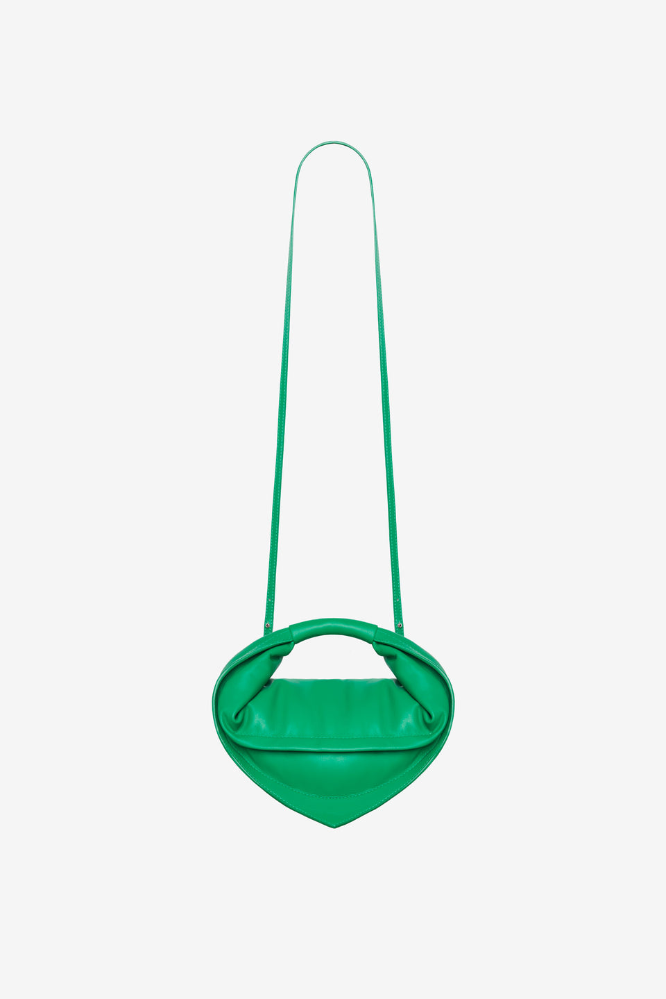 Mini Tortellino Bag-New Green