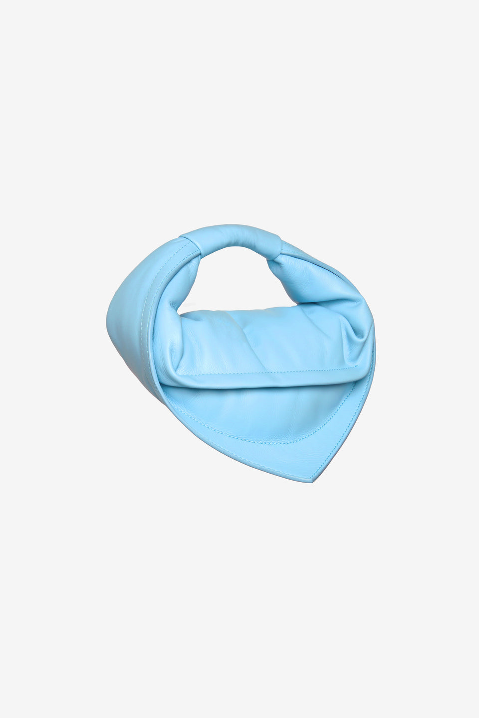 Mini Tortellino Bag-New Light Blue