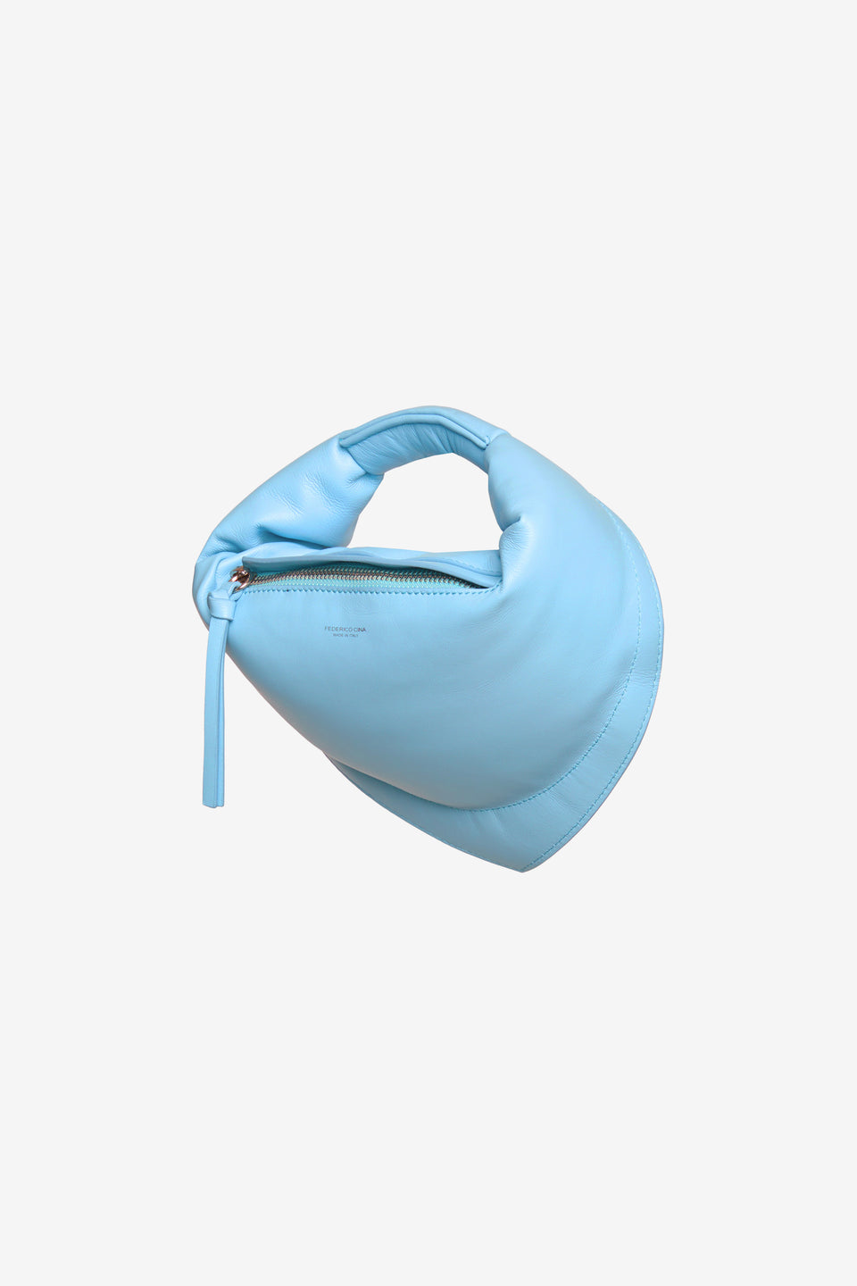 Mini Tortellino Bag-New Light Blue