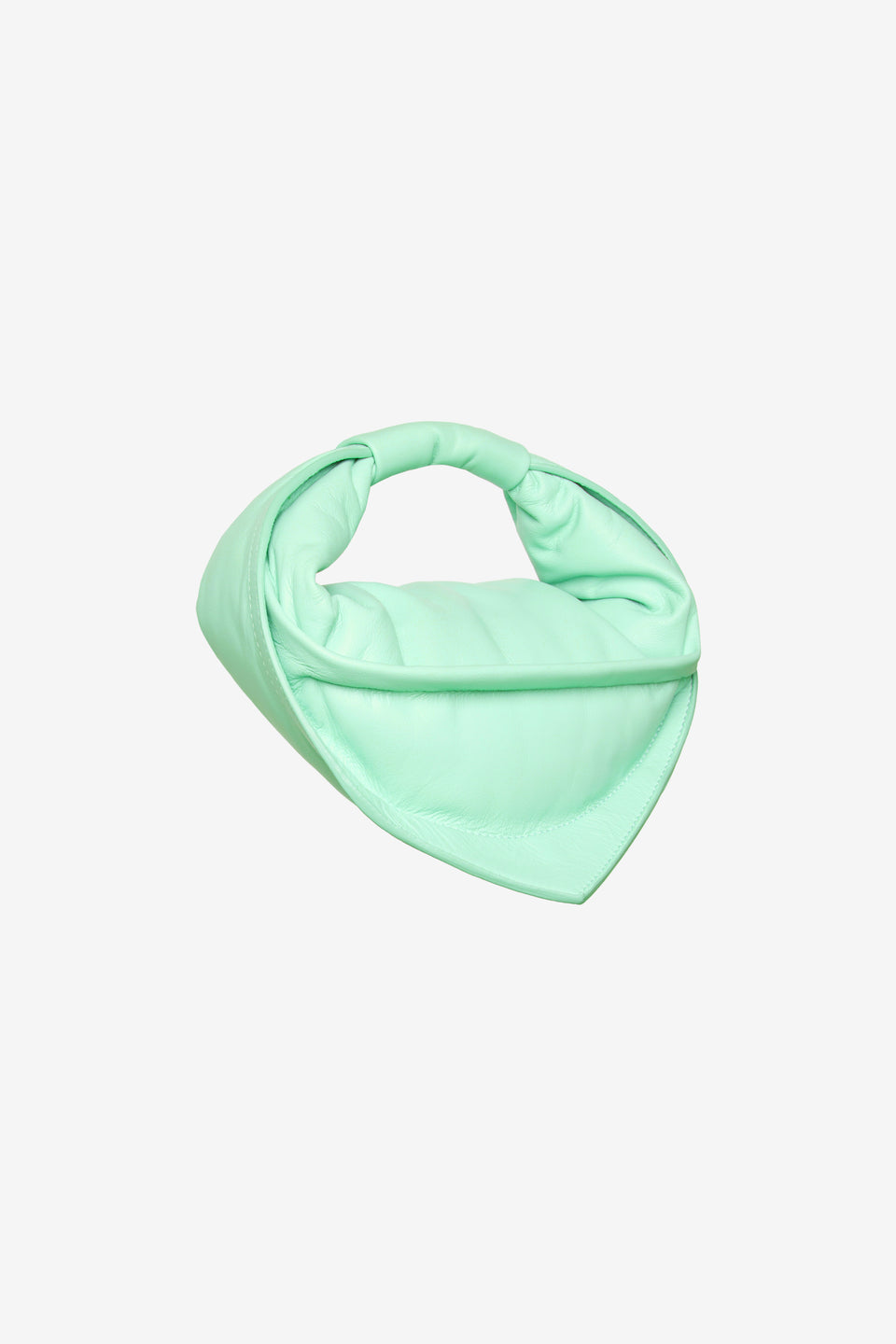 Mini Tortellino Bag-New Mint