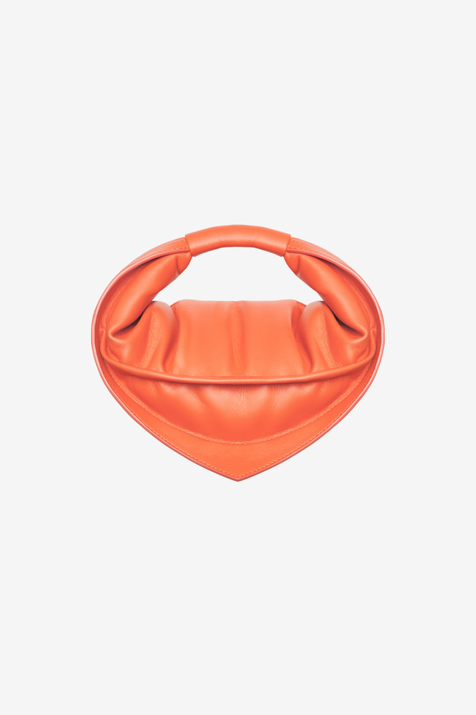 Mini Tortellino Bag-New Orange